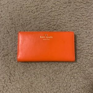 Kate Spade Bifold Wallet